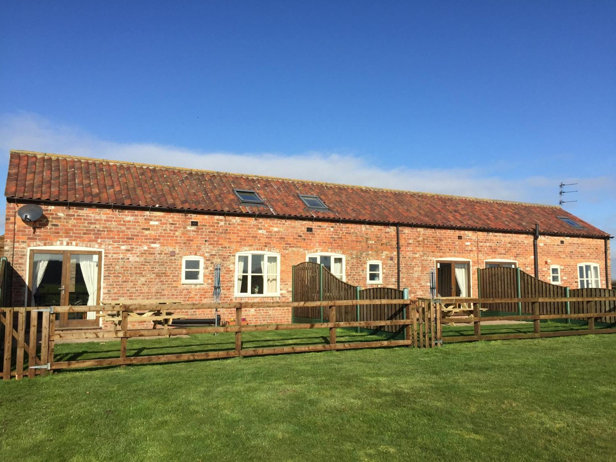 Grange Farm Cottages Wressell Exterior foto